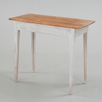 BORD, allmoge, 1800-tal.