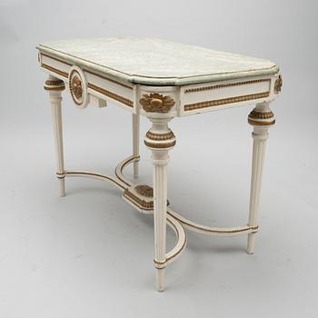 BORD, sengustavianskt, möjligen Ryssland 1800-talets början.