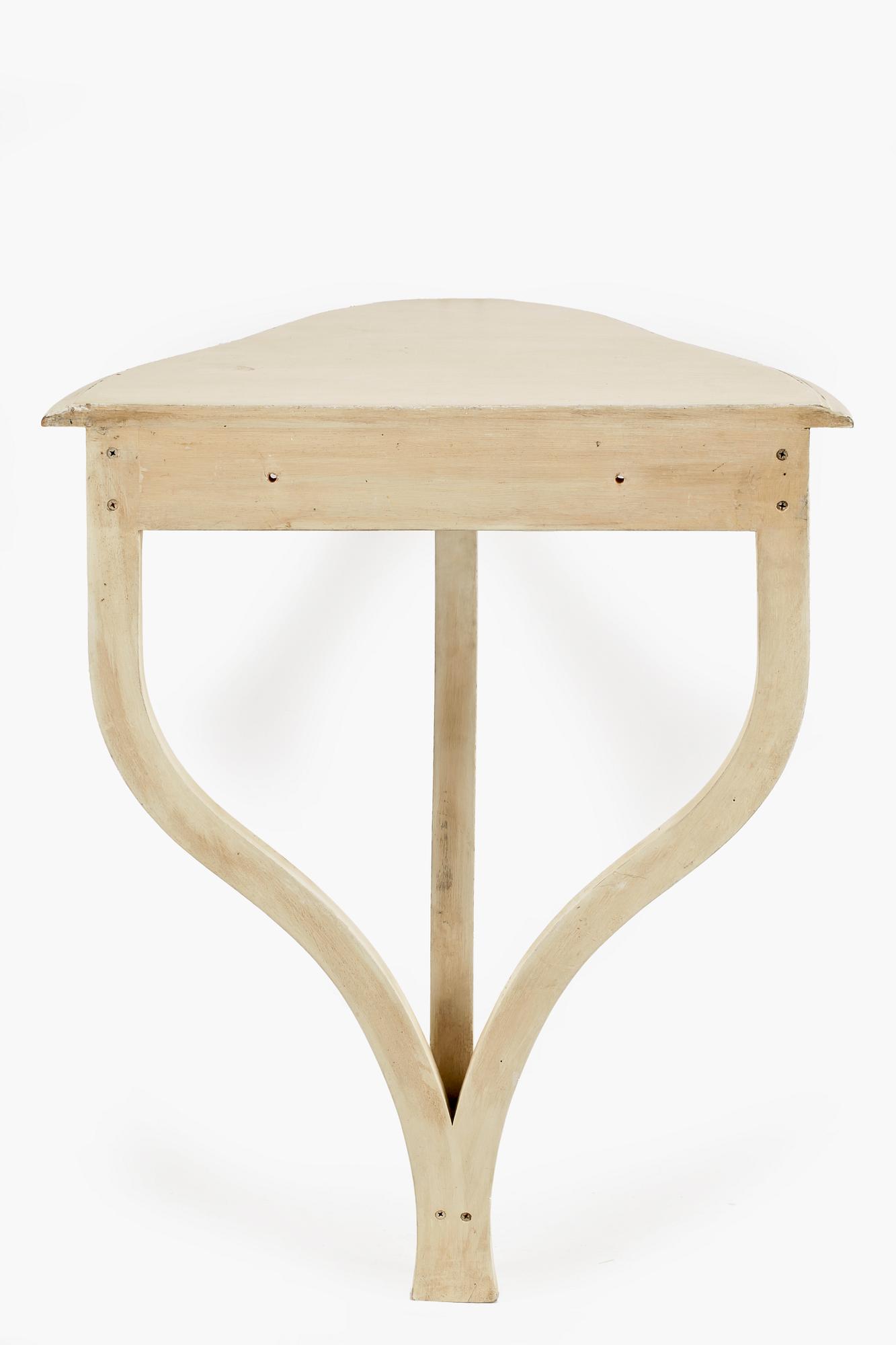 KONSOLBORD, rokokostil, KA Roos, Helsingborg, omkr 2005.