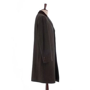 EDUARD DRESSLER, rock / covert coat, storlek 48.