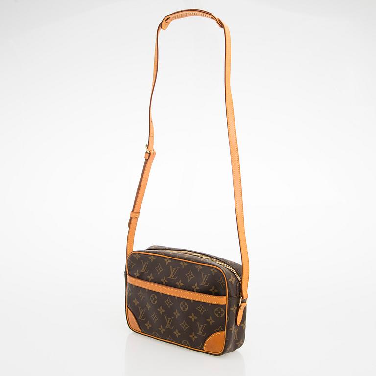 Louis Vuitton, "Trocadero 27", väska.