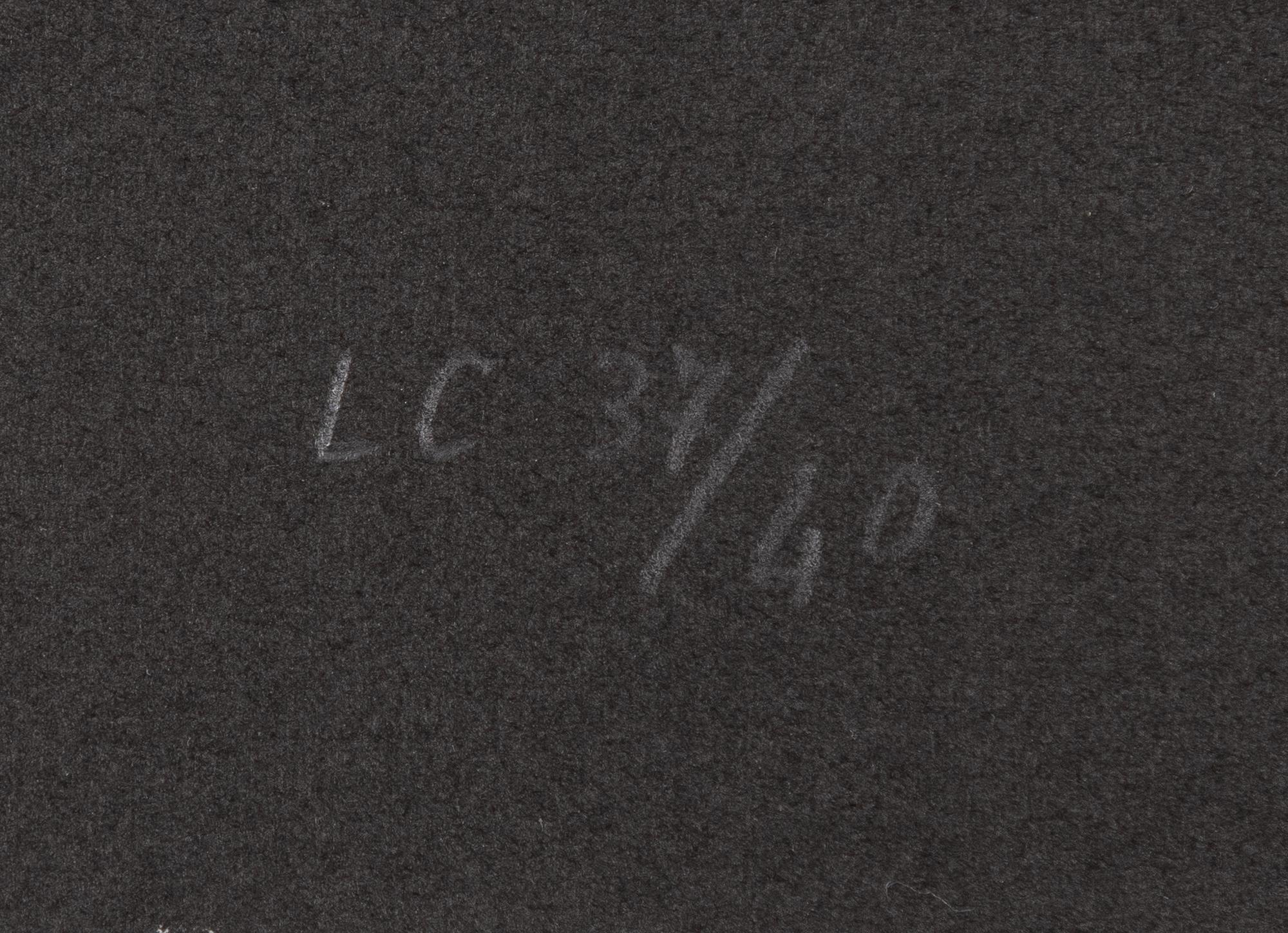 Lena Cronqvist, Untitled, from the portfolio: "August Strindberg, A Dream Play".