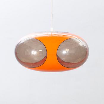 LUIGI COLANI taklampa "UFO".