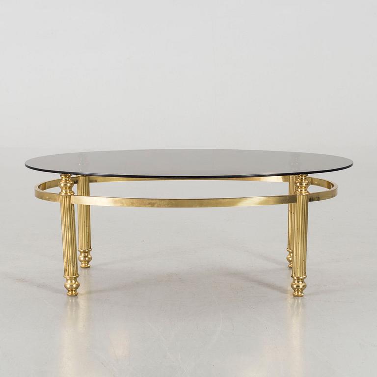 A 1970/80:s sofa table.