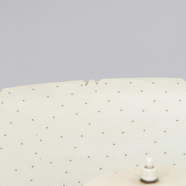 Paavo Tynell, A mid-20th century floor lamp model 9640, Taito Oy, Finland.