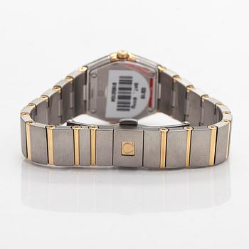 Omega, Constellation, wristwatch, 25 mm.