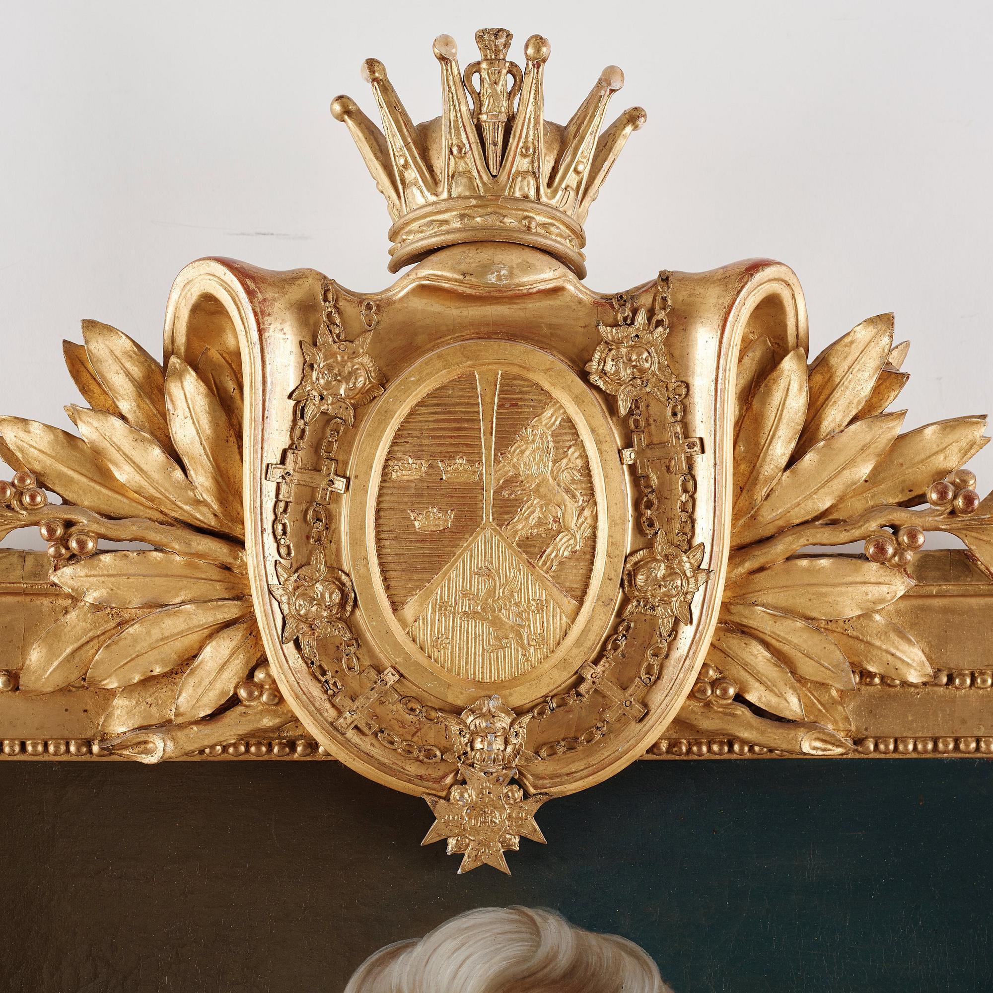 Jakob Björck, Prins Fredrik Adolf, Hertig av Östergötland (1750-1803).