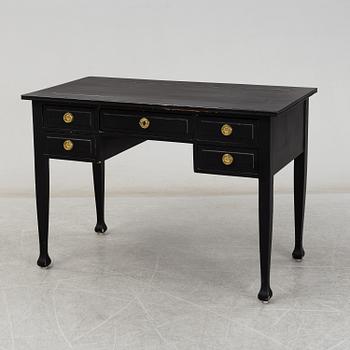 A circa 1900 writing desk.