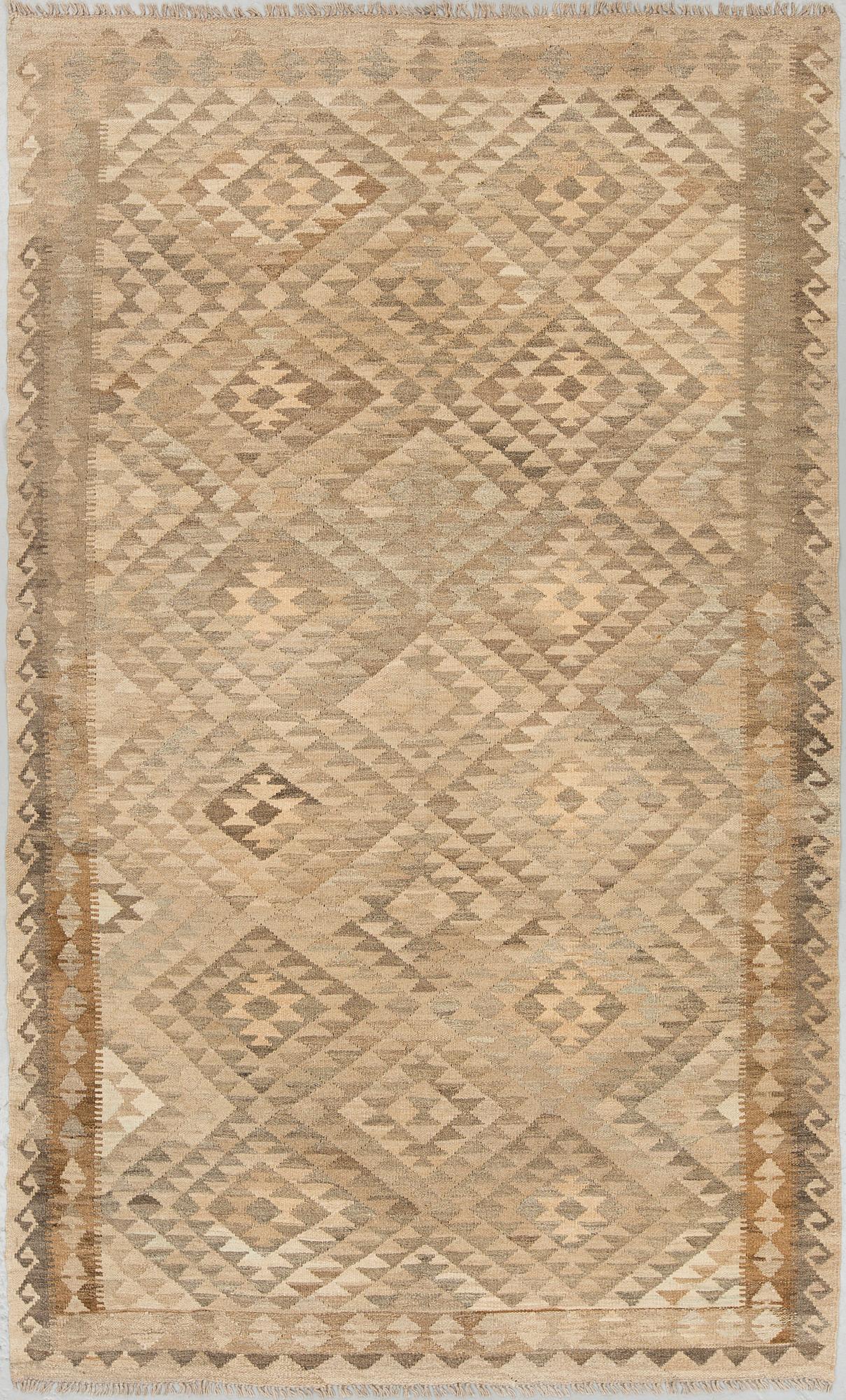 A RUG, Kilim, ca 247 x 147 cm.