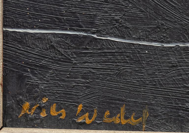 Nils Wedel, "Reflexer".