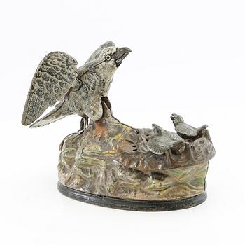 Sparbössa J. & E. Stevens Co, Cromwell, U.S.A, 1800-talets slut.