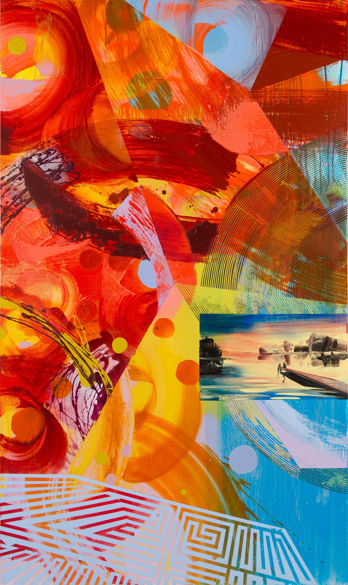 Kristiina Uusitalo, "Postcards from the Edge".