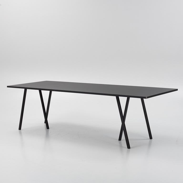 Leif Jørgensen, "Loop Stand Table", HAY, Denmark.
