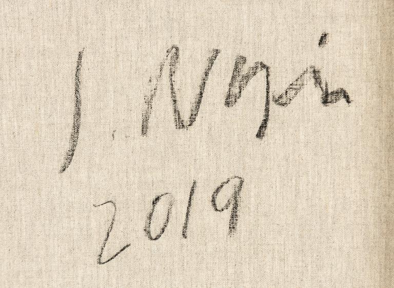Jesper Nyrén, Utan titel.