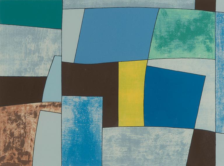 Göran Augustson, "Atltantic".