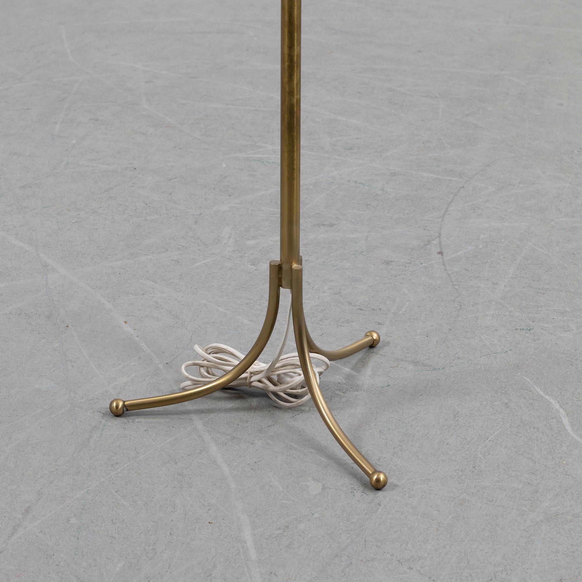 Josef Frank, floor lamp, model G 2326, Svenskt Tenn.
