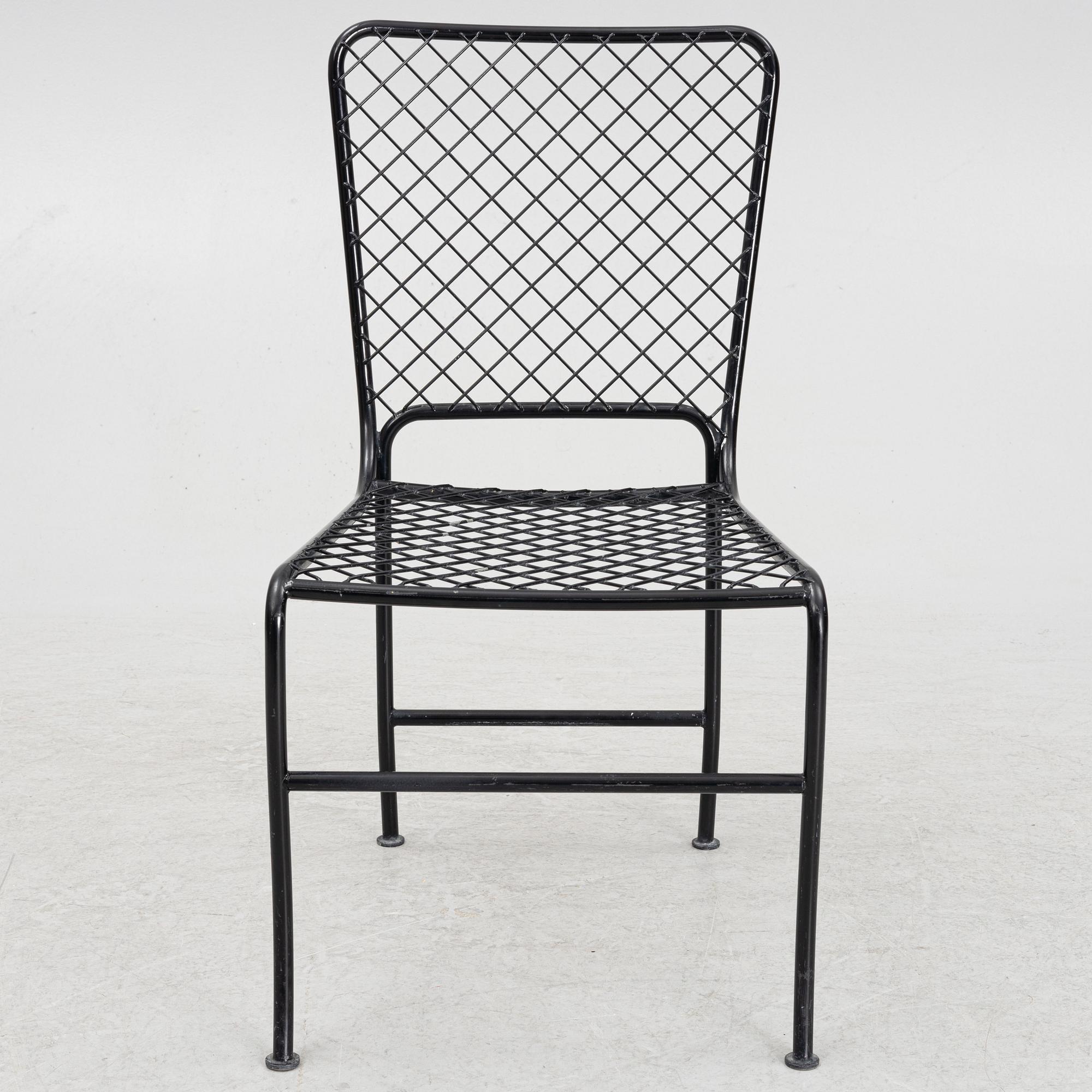 Josef Frank, garden chair, Firma Svenskt Tenn.