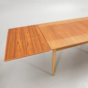 Dining group, 11 pieces, 6+4 chairs, Ikea, model "Monaco".