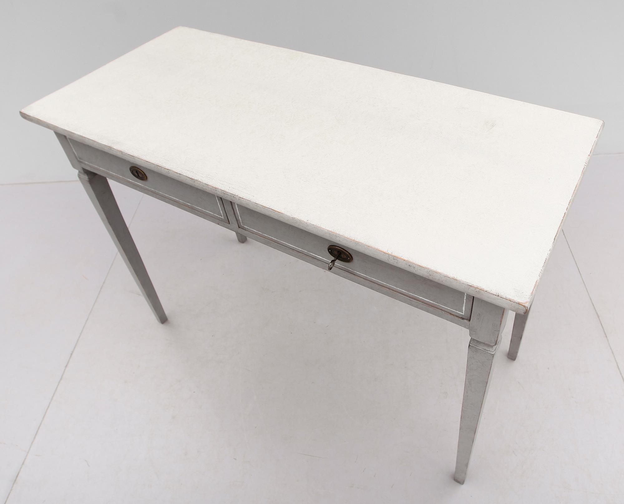 SKRIVBORD, 1900-talets första hälft.