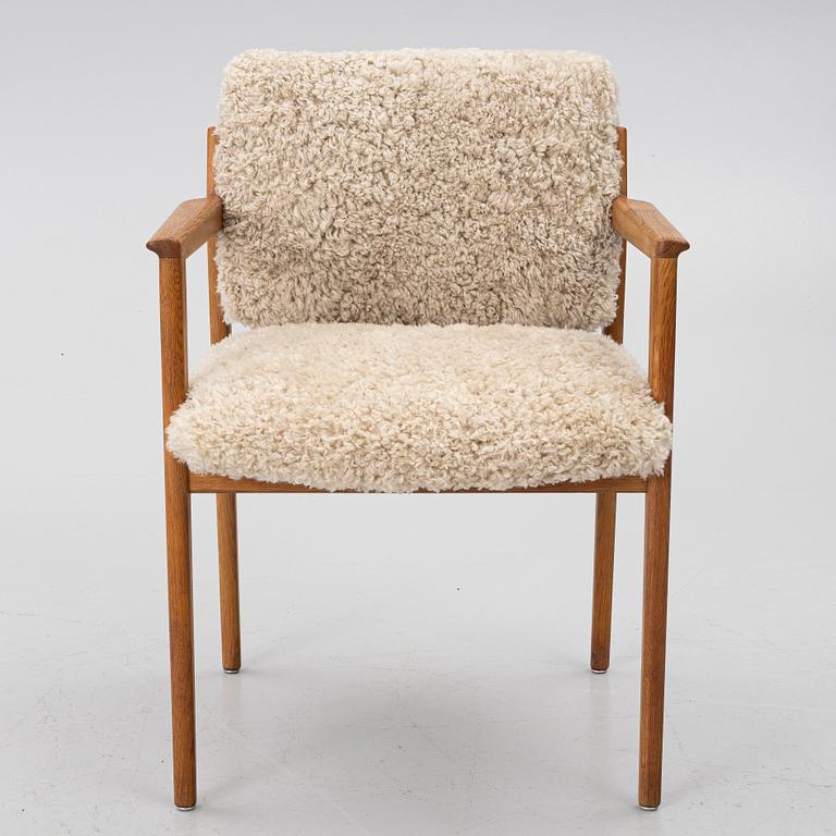 Armchair, second half of the 20th century.
