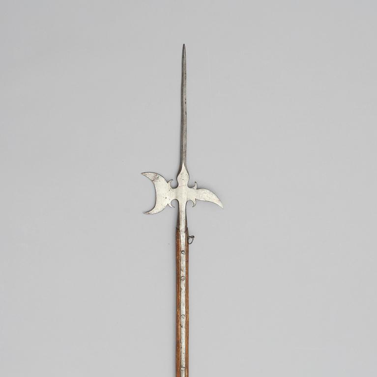 HILLEBARD, troligen 1600-tal.