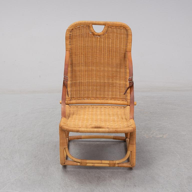 Robert Wengler, "Folding/Picnic chair", Wengler, Köbenhavn, 1960-tal.