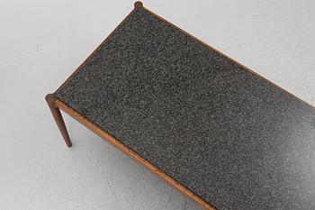 Ib Kofod-Larsen, Coffee table, model 163, Seffle Möbelfabrik, 1960s.