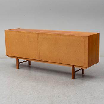 A mid 20th century teak sideboard.