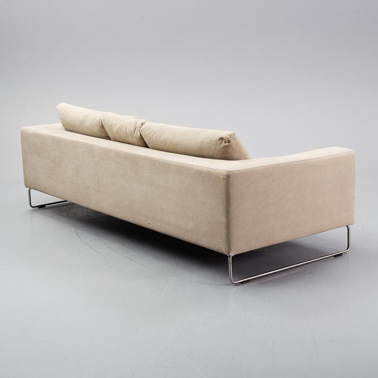 A 'Band' sofa by Petra Lassenius for Adea.