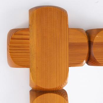 Spegel, Glasmäster, Markaryd, 1960-tal.