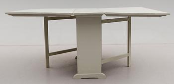 SLAGBORD, 1800-talets mitt.
