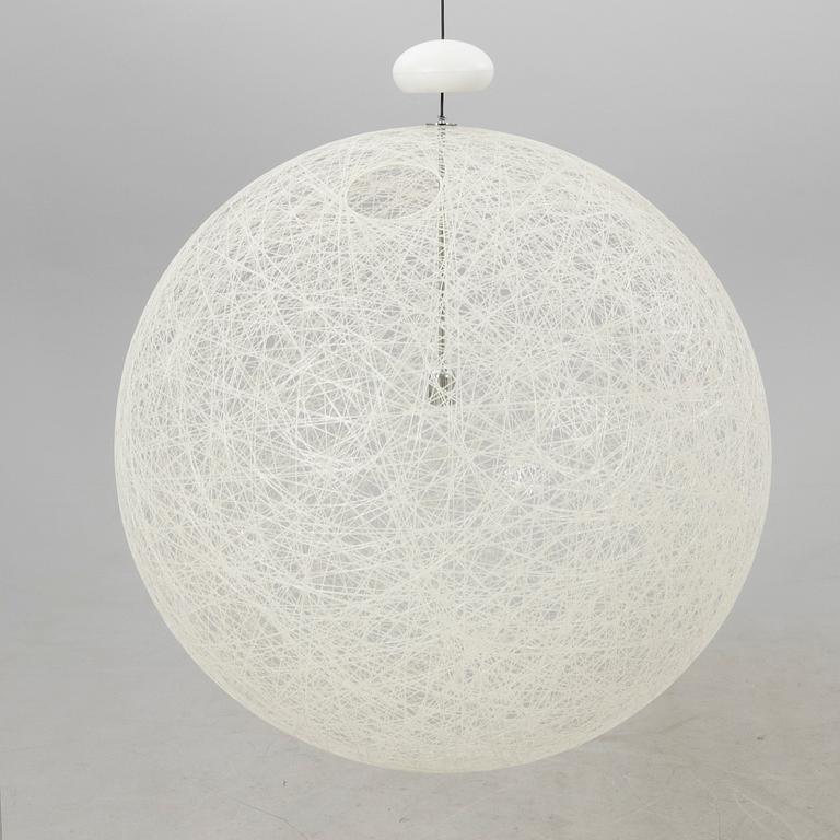 Bertjan Pot, taklampa, "Random Light", för Moooi 2020-tal.