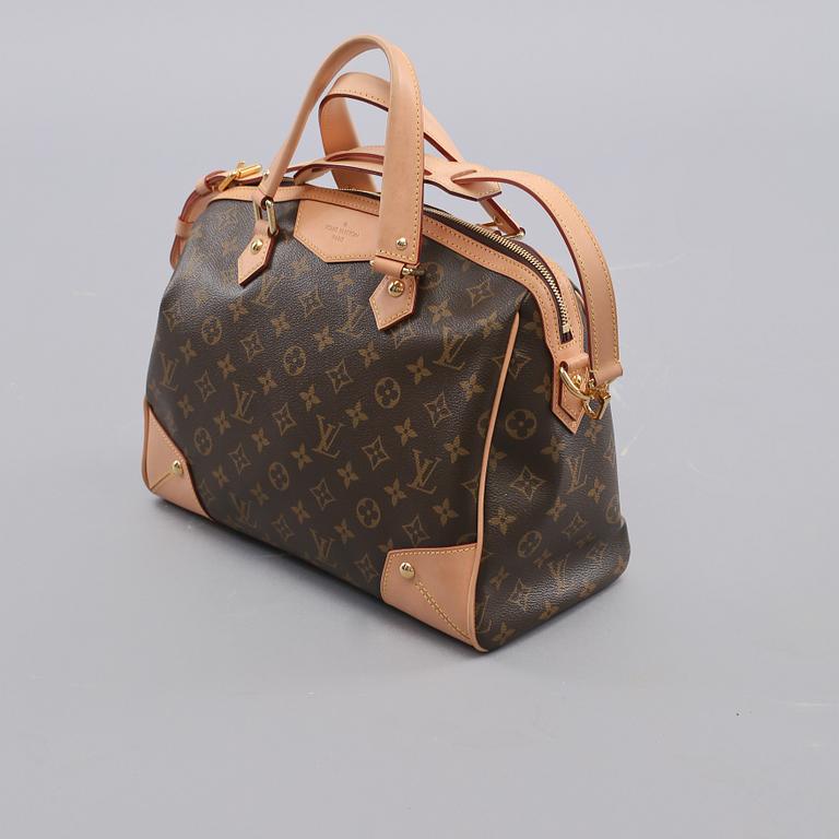 VÄSKA, "Retiro PM Monogram", Louis Vuitton.