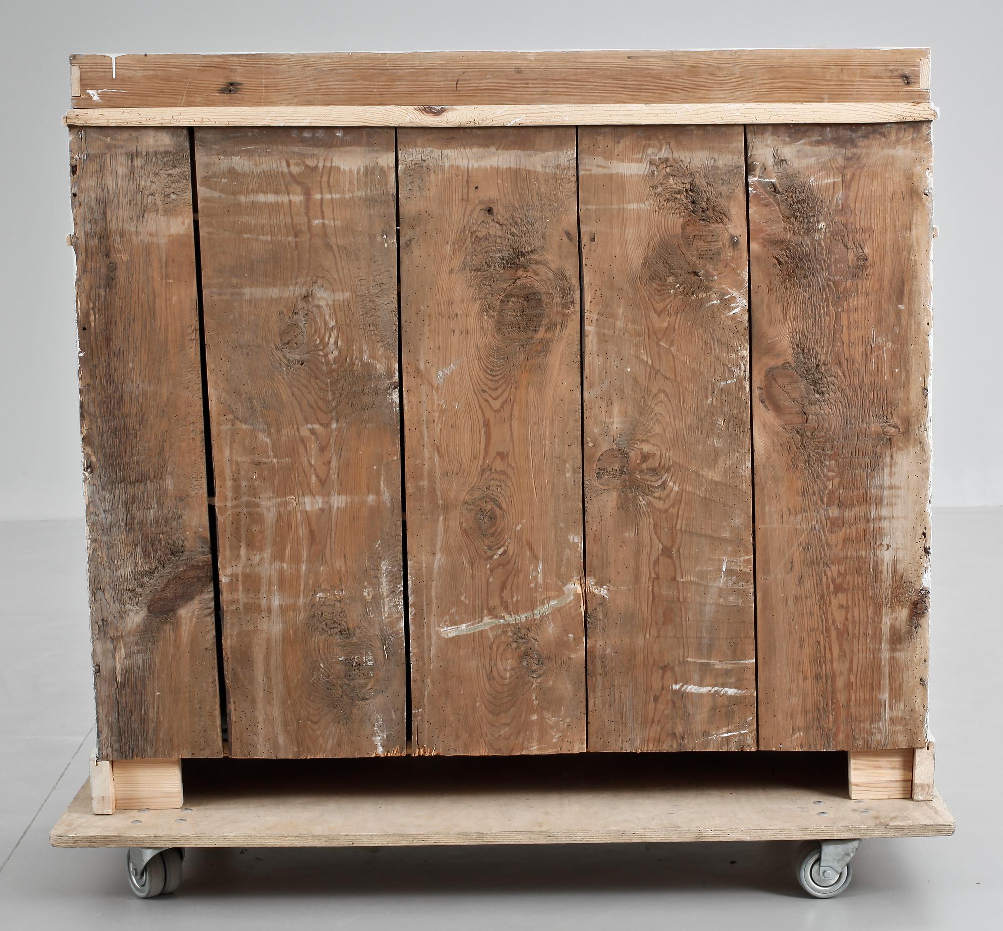 SKÄNK, sengustaviansk ca år 1800.