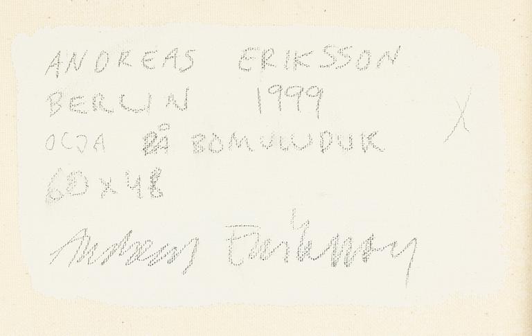 Andreas Eriksson,