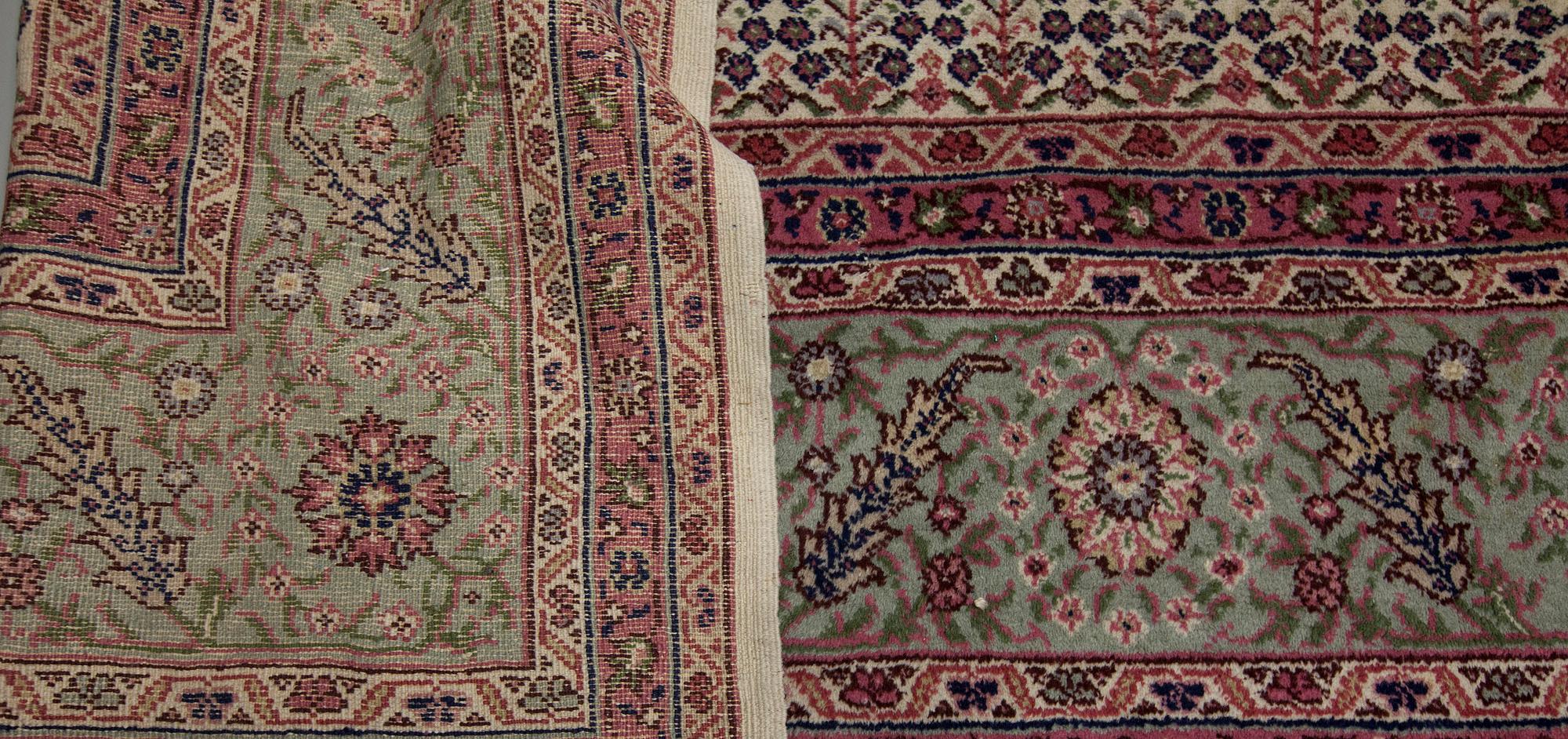 MATTA, Sivas, Turkiet, semiantik, ca 470x340 cm.