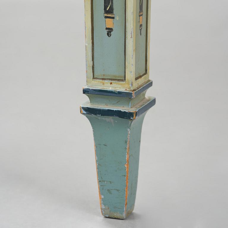 Carl Malmsten, a grand Swedish Grace dining table, cabinetmaker Albin Johansson, Stockholm, for Villa Kvikkjokk, 1927.