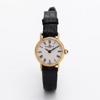 Baume et Mercier, armbandsur, 21 mm.