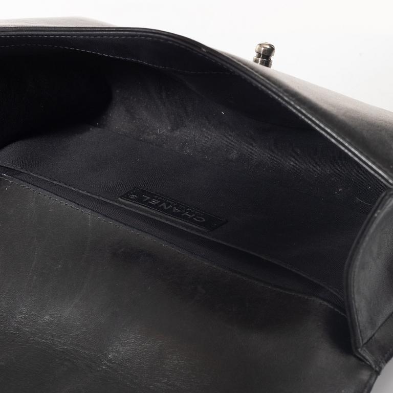 Chanel, a 'Boy Old Medium' bag, 2015.