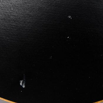 ALVAR AALTO, Set of Four 1990s E60 Stools by Artek.