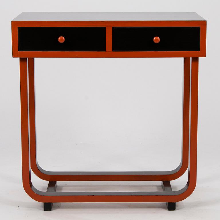 SIDEBOARD, wood, by Asko 1930's.