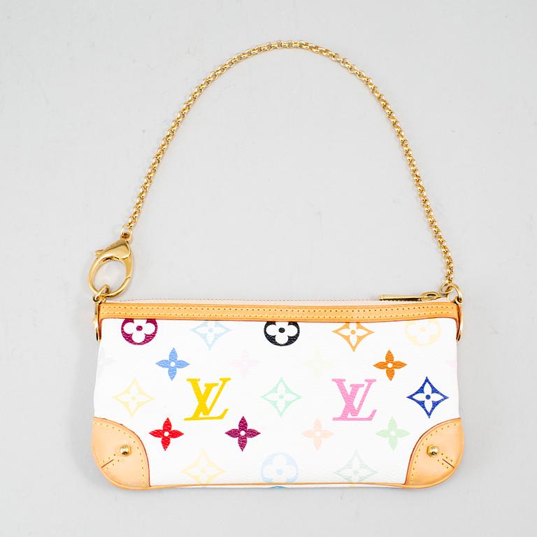 LOUIS VUITTON, 'Pochette Milla Multicolour'.