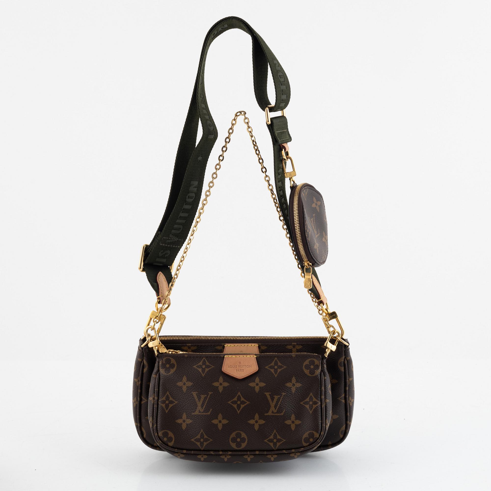 Louis Vuitton, bag, "Multi Pochette Accessoires", box and dustbag, 2018.
