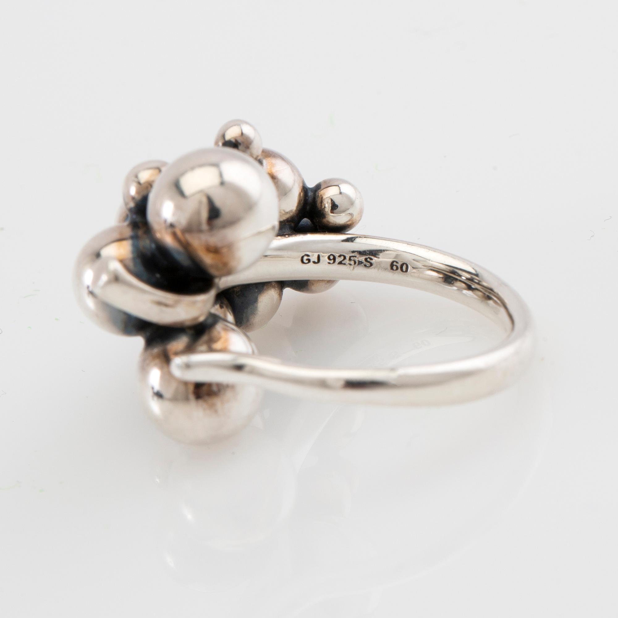Georg Jensen,.