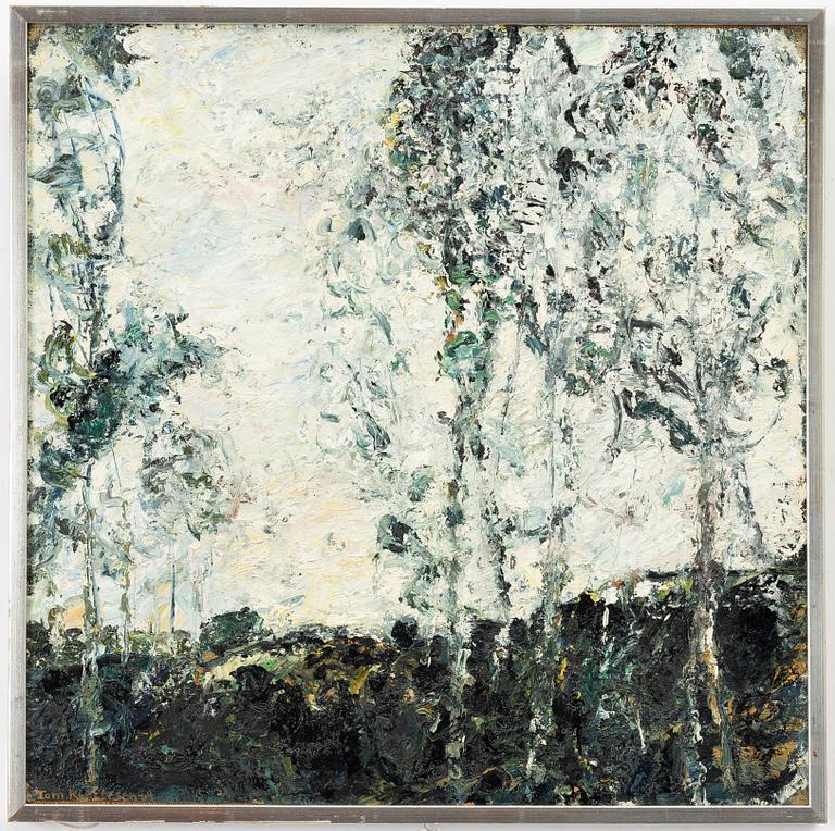 Tom Krestesen, Untitled.