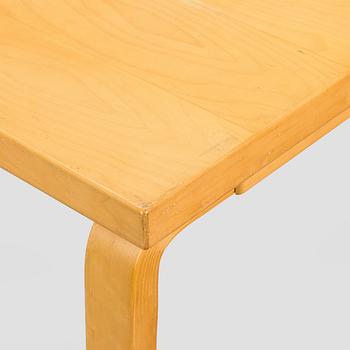Alvar Aalto, Pöytä 81A Artek, 1900-luvun loppu.