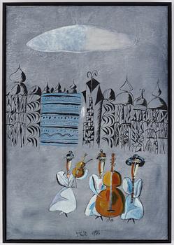 Madeleine Pyk, "Trio".