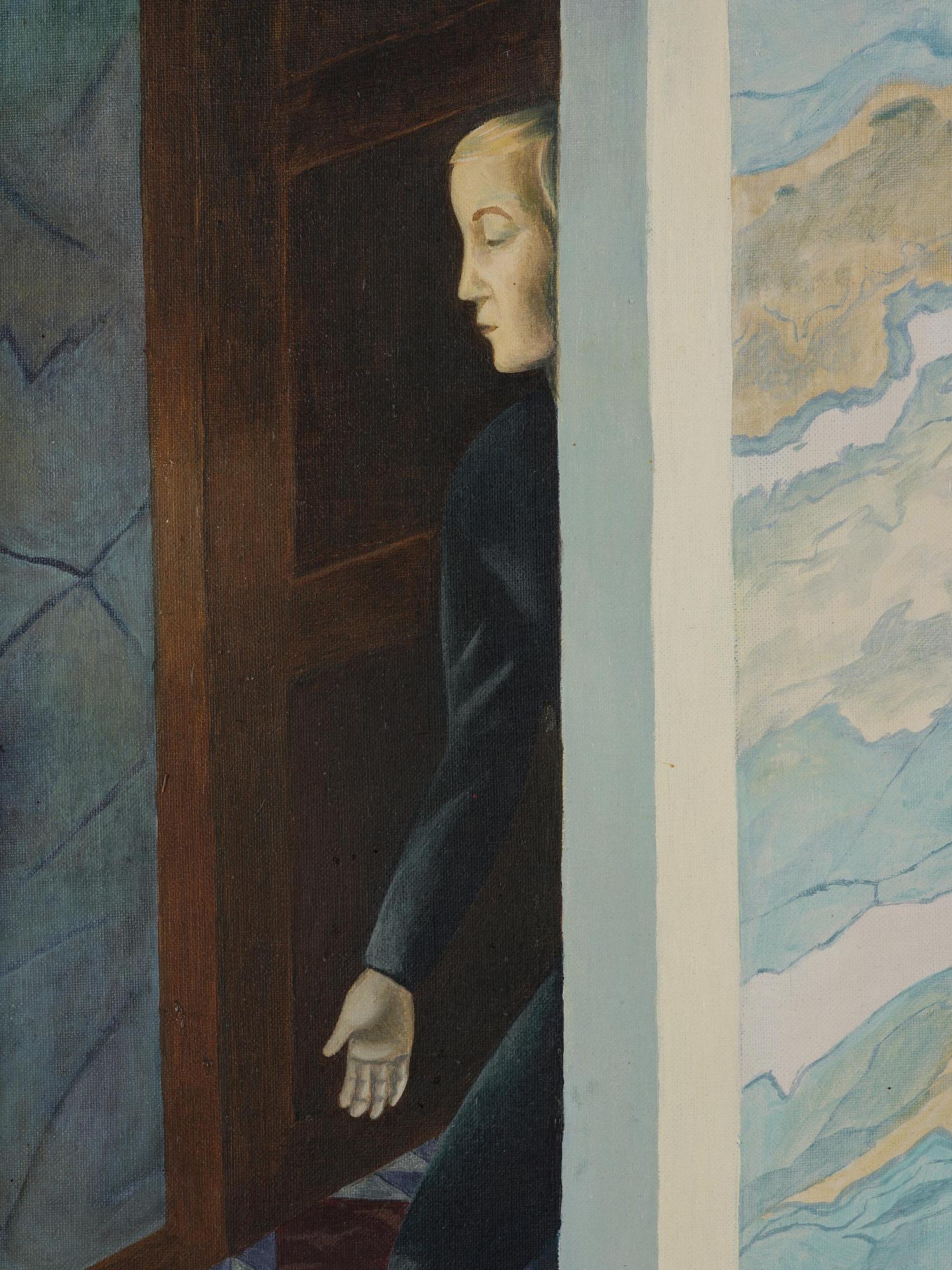 Gittan Jönsson, "Tiden och rummet".
