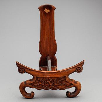 Fat, porslin, Qing dynastin, Kangxi (1662-1722).