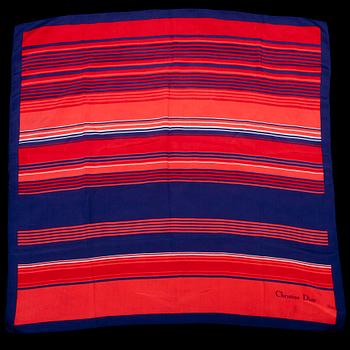 Christian Dior · SCARF, Christian Dior.